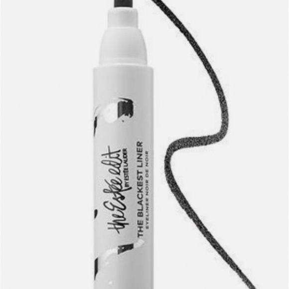 NIB The Estee Edit by Estée Lauder The Blackest Liner - Picture 2 of 4